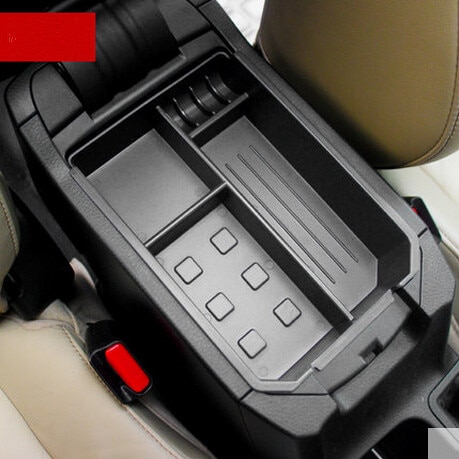 ڵ ߾ 丮 ڽ broadhurst armrest remoulded Car glove storage box case for Toyota RAV4 2014-2018